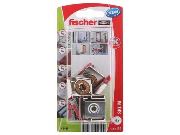 Mirror holder SKL-M K 4 pcs.