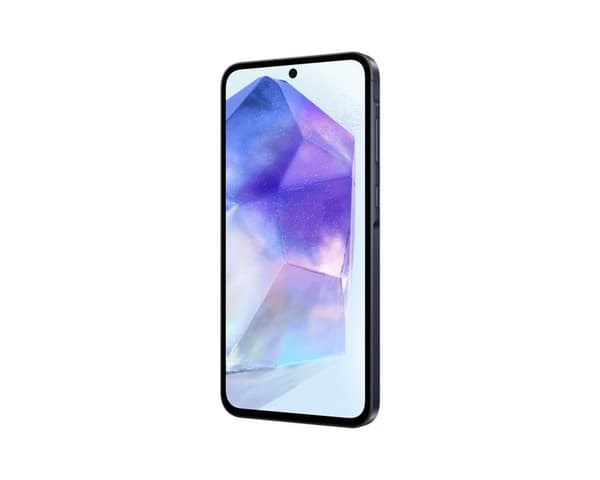 Samsung Galaxy A55 5G smartphone 8/128GB - Awesome Marinblå(Nordisk)