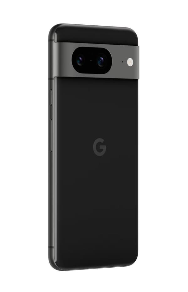 Google Pixel 8 5G smartphone 8/128GB - Obsidian