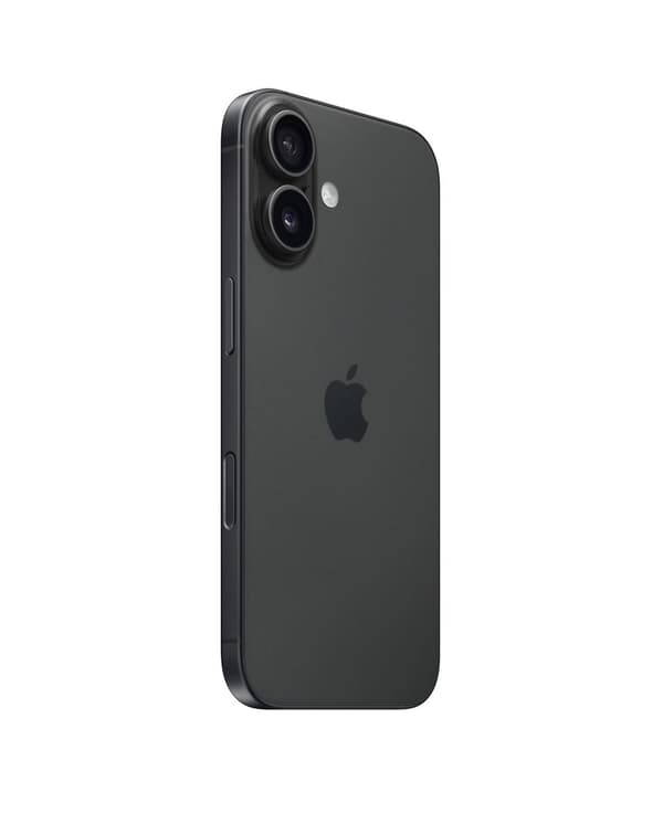 Apple iPhone 16 5G smartphone 128GB/8GB - Svart
