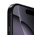 Miniatyrbild 3 av 4: Apple iPhone 16 Pro 5G smartphone 128GB/8GB - Svart Titanium