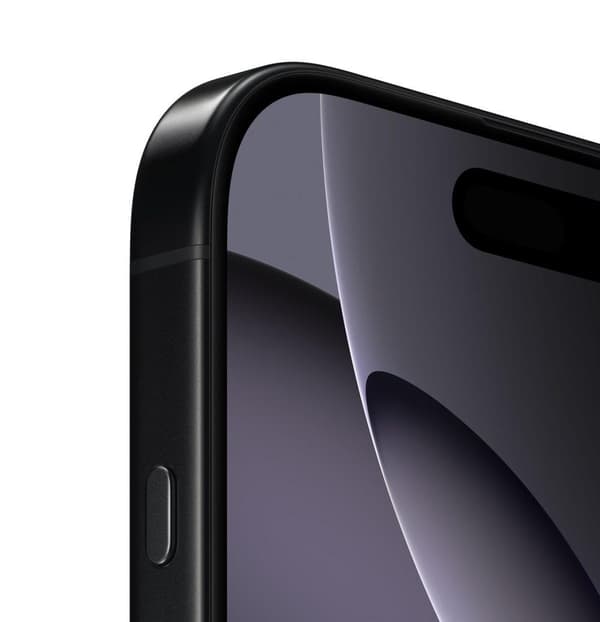 Apple iPhone 16 Pro 5G smartphone 128GB/8GB - Svart Titanium