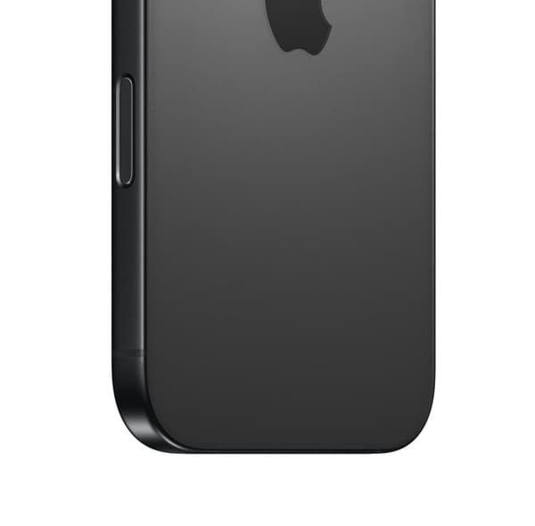 Apple iPhone 16 Pro 5G smartphone 128GB/8GB - Svart Titanium