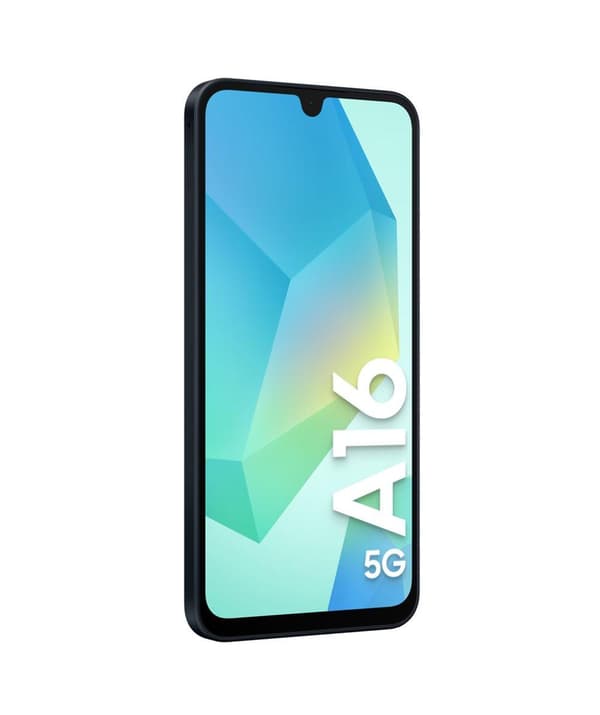 Samsung Galaxy A16 5G smartphone 4/128GB - Svart(Nordisk)