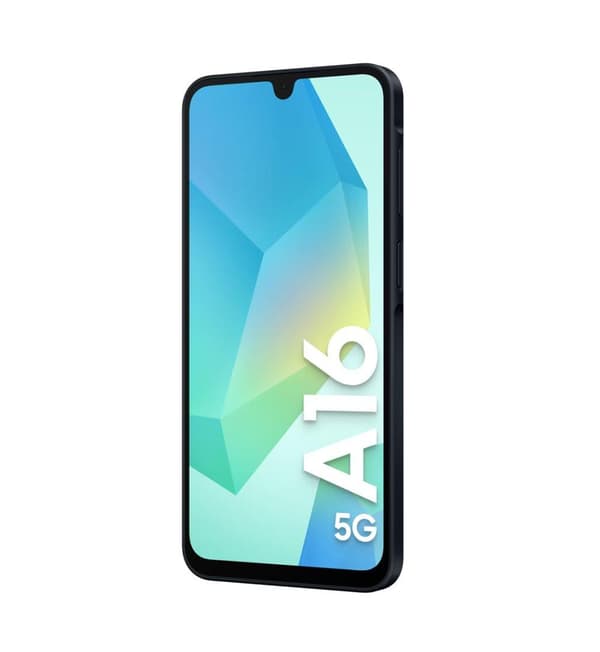 Samsung Galaxy A16 5G smartphone 4/128GB - Svart(Nordisk)