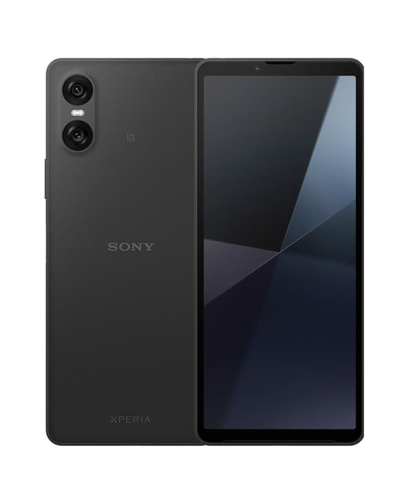 Sony Xperia 10 VI 5G smartphone 8/128GB - Svart(Fyndvara) Svart