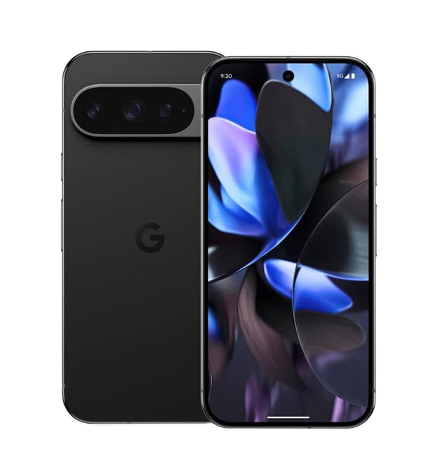 Google Pixel 9 Pro XL 5G smartphone 128GB -Obsidian Svart