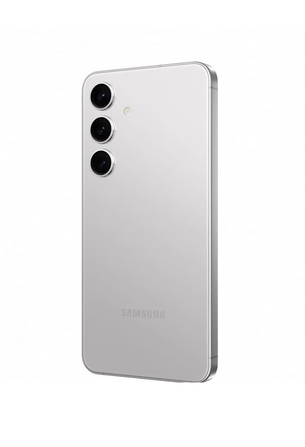 Samsung Galaxy S24 5G Smartphone 128GB - Marble Gray(Nordisk)
