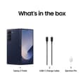 Miniatyrbild 4 av 4: Samsung Galaxy Z Fold6 5G Smartphone 512GB - Marinblå(EU-Modell)