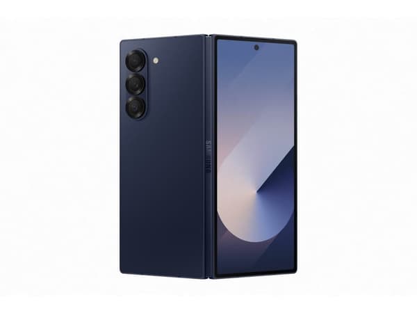 Samsung Galaxy Z Fold6 5G Smartphone 512GB - Marinblå(EU-Modell)