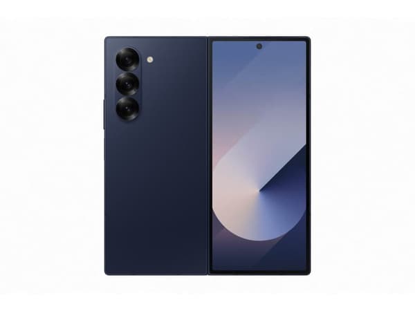 Samsung Galaxy Z Fold6 5G Smartphone 512GB - Marinblå(EU-Modell) Marinblå