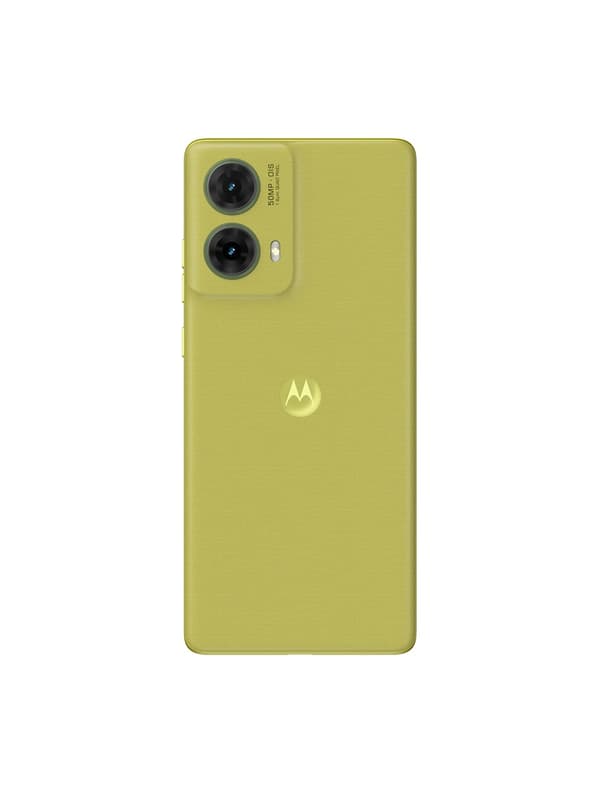 Motorola Moto G85 5G smartphone 256GB - Olivgrön