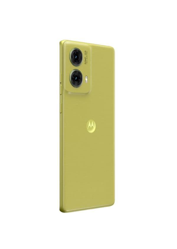 Motorola Moto G85 5G smartphone 256GB - Olivgrön