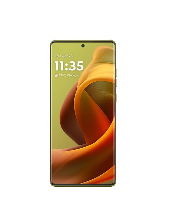 Motorola Moto G85 5G smartphone 256GB - Olivgrön