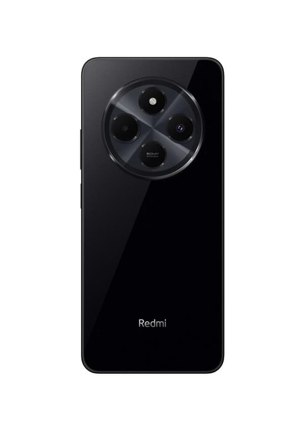 Xiaomi Redmi 14C Smartphone 128GB- Midnattssvart