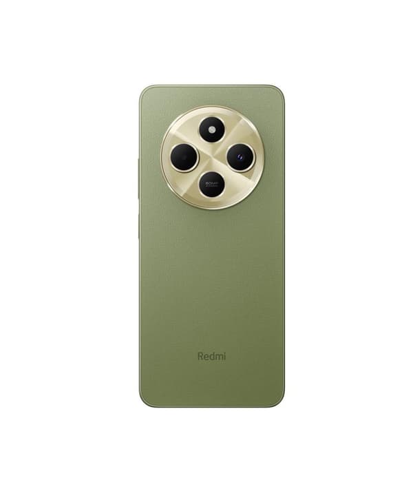 Xiaomi Redmi 14C Smartphone 256GB- salviagrön