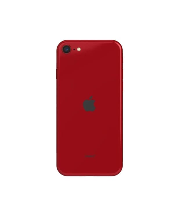 Apple iPhone  SE 64GB 5G Gen. 3 Smartphone - Röd