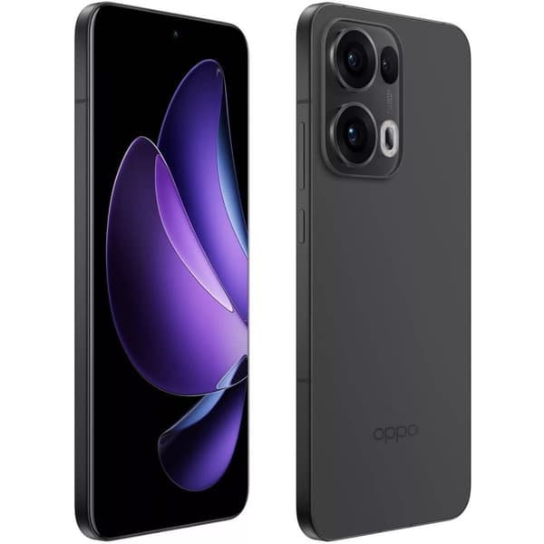 Smartphone Oppo 12 GB RAM 512 GB Grå Grafit, Grå, Lilla