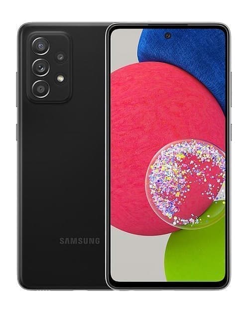 Samsung Galaxy A52s 5G 128GB Awesome Black Grade A+ (Refurbished)