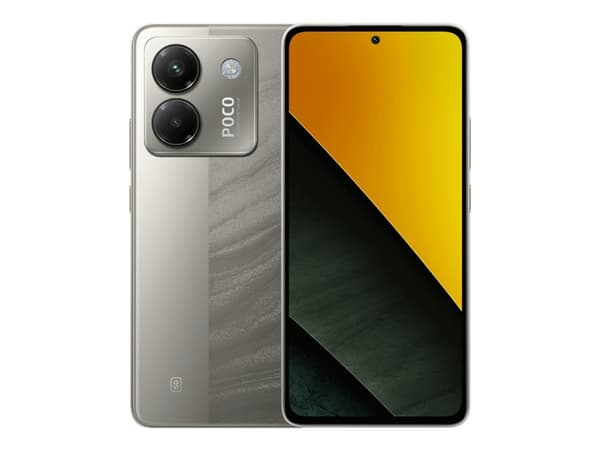 Xiaomi Poco M7 Pro Dual Sim - Silver - 256 GB (6932554400859)