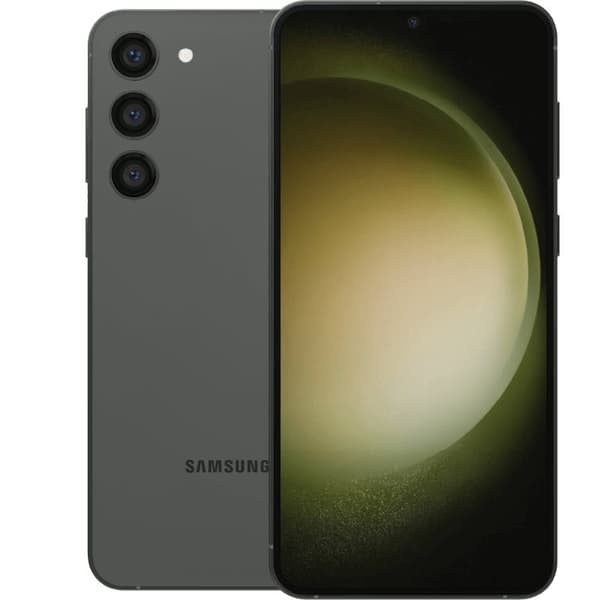 Galaxy S23+ Green 256 GB Klass C 100% batteri (refurbished)