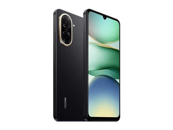 Xiaomi Redmi A5 - 4G pekskärmsmobil - dual-SIM - RAM 3 GB / Internminne 64 GB - front camera