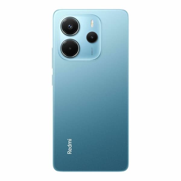Smartphone Xiaomi REDMI NOTE 14 HELIO G99 ULTRA 8 GB RAM 256 GB Blå Ocean Blue 6,67"