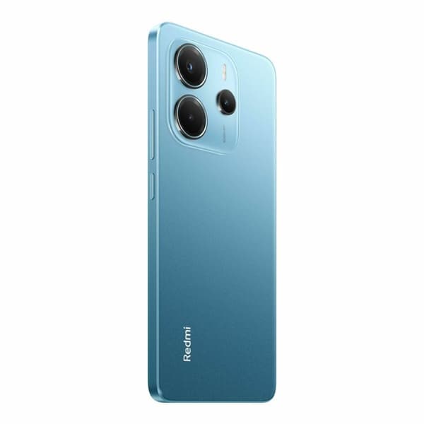Smartphone Xiaomi REDMI NOTE 14 HELIO G99 ULTRA 8 GB RAM 256 GB Blå Ocean Blue 6,67"