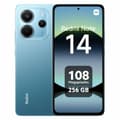 Miniatyrbild 2 av 8: Smartphone Xiaomi REDMI NOTE 14 HELIO G99 ULTRA 8 GB RAM 256 GB Blå Ocean Blue 6,67"