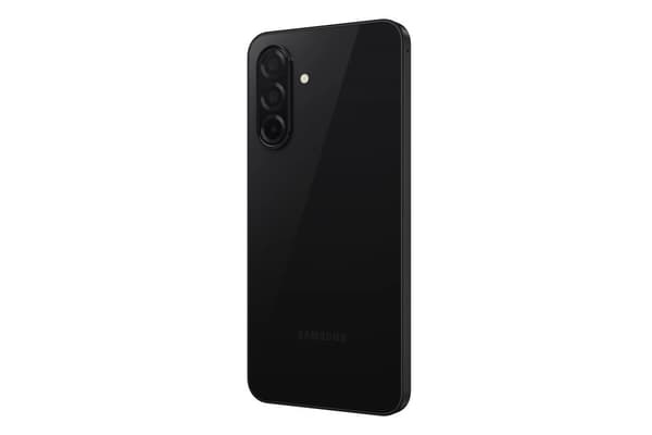 Samsung Galaxy A26, 17 cm (6.7"), 6 GB, 128 GB, 50 MP, Android 15, Black