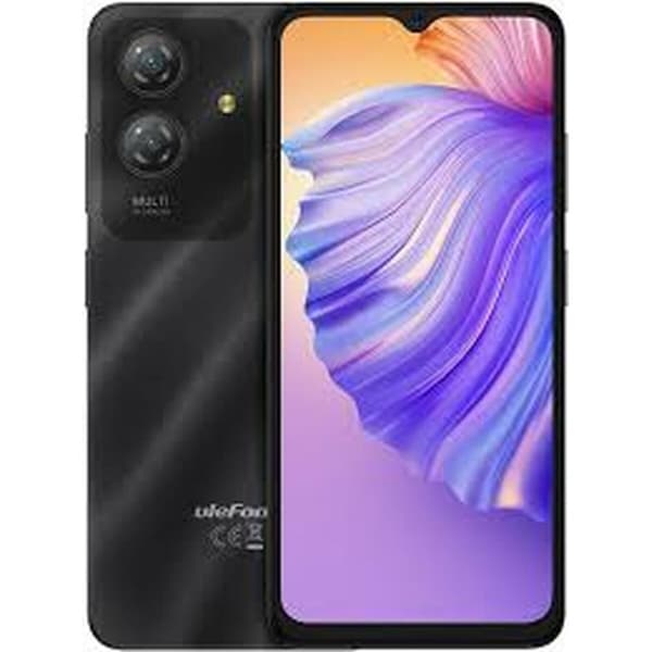 Smartphone Ulefone NOTE 21 Svart 4 GB RAM 128 GB