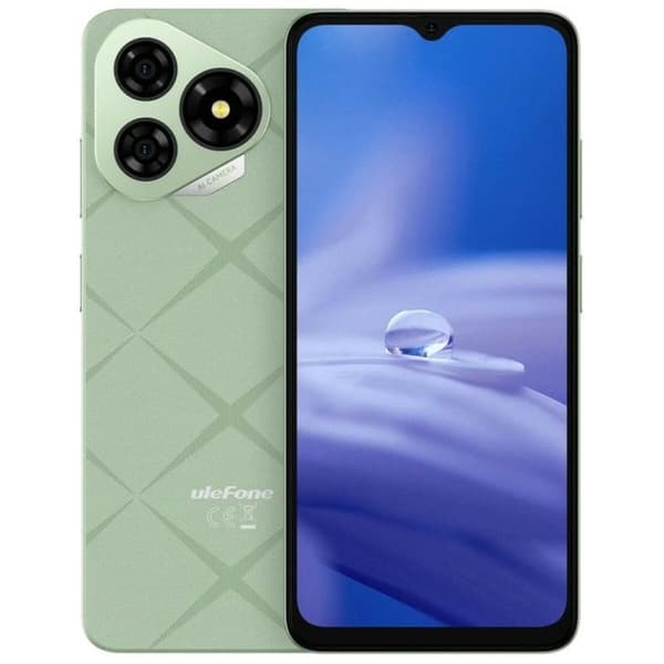 Smartphone Ulefone Note 19 Eurasia Bands 3 GB RAM 64 GB Grön
