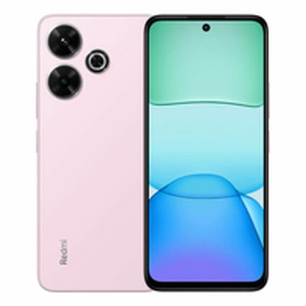 Älypuhelimet Xiaomi 6,79" 8 GB RAM 256 GB Pinkki Vaaleanpunainen