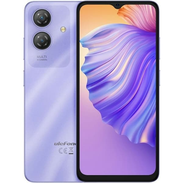 Smartphone Ulefone NOTE 21 Lilla starlight 4 GB RAM 128 GB