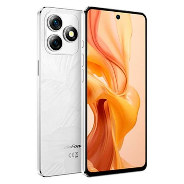 Smarttelefoner Ulefone Note 18 Pro 6 GB RAM 256 GB Hvit