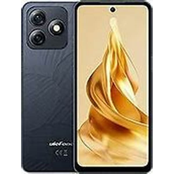 Smartphone Ulefone NOTE 20 PRO 4 GB RAM 128 GB Sort