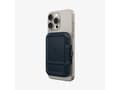 Pikkukuva 3 / 5: Spigen MagSafe Card Holder Lock Fit (MagFit), Black