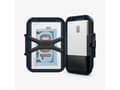 Pikkukuva 4 / 5: Spigen MagSafe Card Holder Lock Fit (MagFit), Black