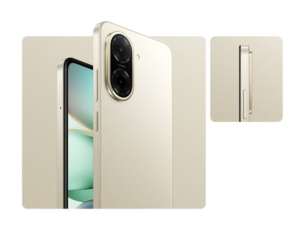 Xiaomi Redmi A5 (Sandy Gold) Dual SIM 6,88" IPS LCD 720x1640/1,8GHz&amp;1,6GHz/64GB/3GB RAM/Android 15/microSDXC/WiFi Gull, Sand