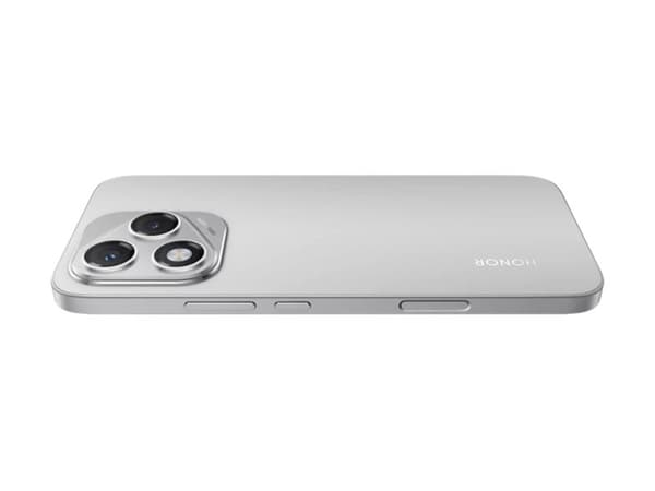 Honor 400 Lite - 5G smarttelefon - dobbelt-SIM - RAM 8 GB / Internminne 256 GB - OLED-display - 3x bakkamera - front camera