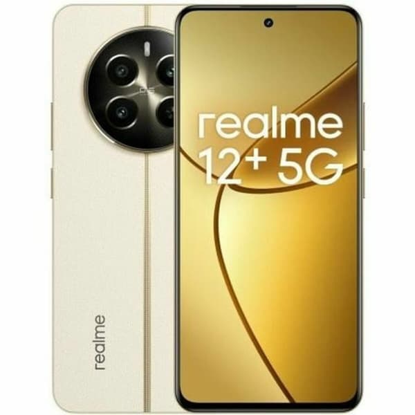 Smarttelefoner Realme 6,7" 6,67" 8 GB RAM 256 GB Beige