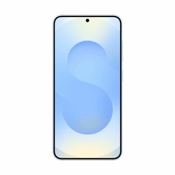 Smartphone Samsung 6,7" Qualcomm Snapdragon 8 Elite 12 GB RAM 256 GB Blå