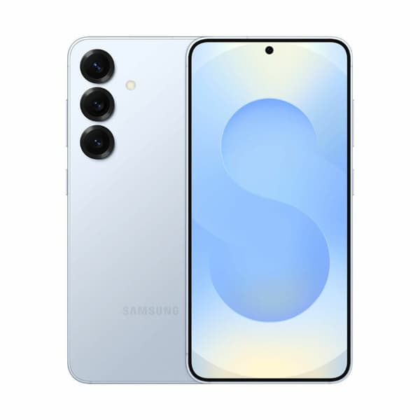 Smartphone Samsung 6,7" Qualcomm Snapdragon 8 Elite 12 GB RAM 256 GB Blå Blå