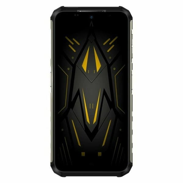 KÄYTETTY Älypuhelimet Ulefone 6,59" 8 GB RAM 256 GB Musta (Kunnostetut Tuotteet B)