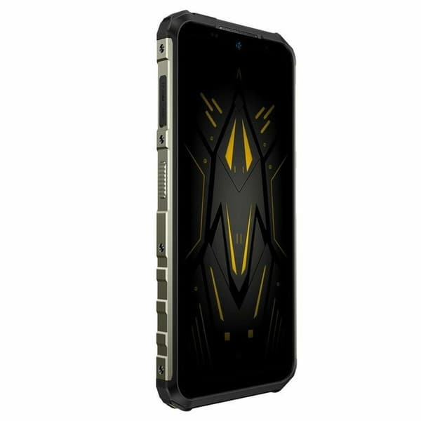 KÄYTETTY Älypuhelimet Ulefone 6,59" 8 GB RAM 256 GB Musta (Kunnostetut Tuotteet B)