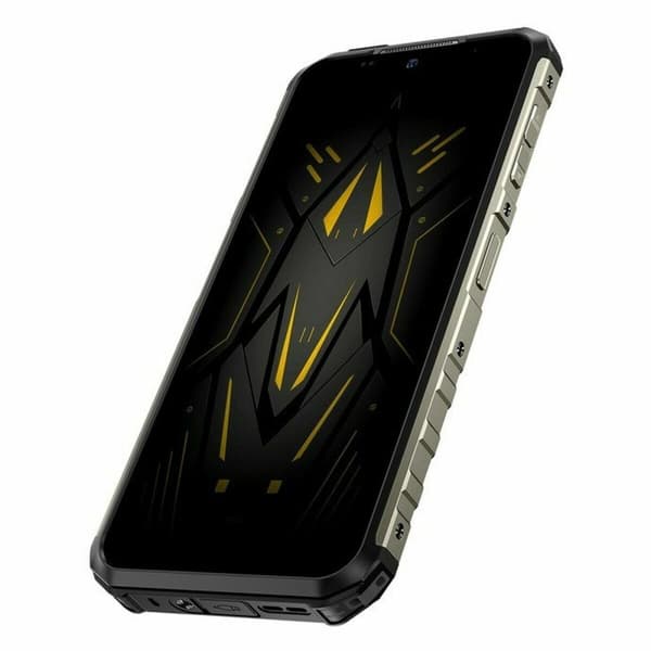 KÄYTETTY Älypuhelimet Ulefone 6,59" 8 GB RAM 256 GB Musta (Kunnostetut Tuotteet B)