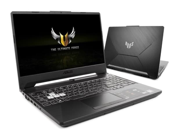 LAPTOP ASUS TUF R7 16/25GB RTX2050 W11