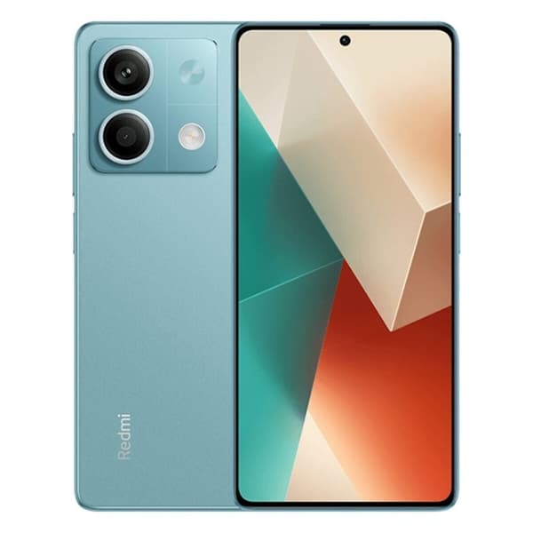Smartphone Xiaomi Redmi Note 13 6,67" 6 GB RAM 128 GB Ljusblå