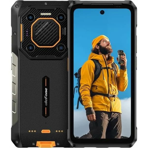 Smartphone Ulefone Armor 26 Ultra Sort
