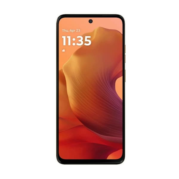 Smartphone Motorola PB6E0019ES 6,72" 8 GB RAM 256 GB Orange Orange